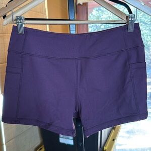 Born Primitive DOUBLE TAKE BOOTY SHORT w/ Side Pockets Size Medium